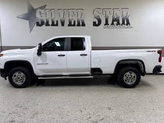 CHEVROLET SILVERADO HD 2023 1GC5YLE73PF114300 image CHEVROLET SILVERADO HD 2023 1GC5YLE73PF114300 image